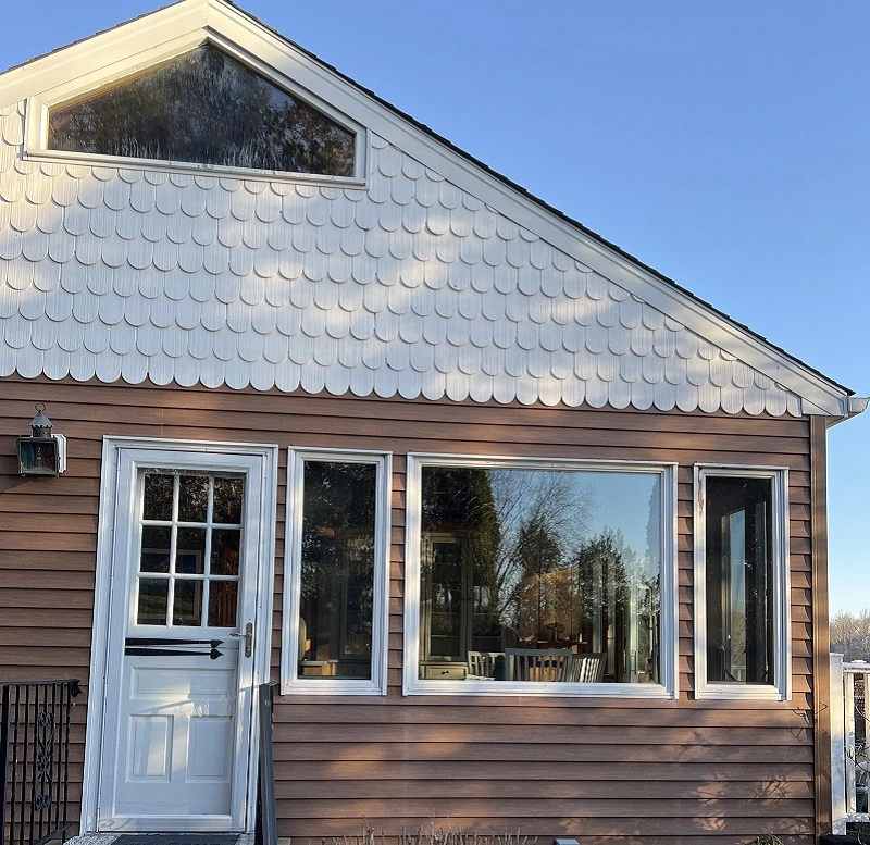 Windows to be replaced in New Fairfield 